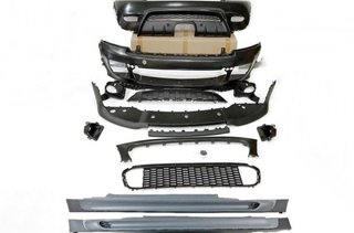 Kit De Carrocería Mini Cooper R56 2006-2010 Look S
