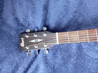 Guitarra Acústica Cort Earth 70 OP