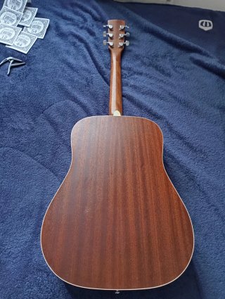 Guitarra Acústica Cort Earth 70 OP