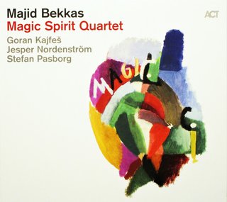Majid Bekkas, Goran Kajfeš*, Jesper Nordenström, S