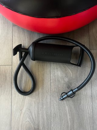 Saco de boxeo hinchable para niños