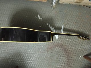 Chitarra Acustica Ibiza