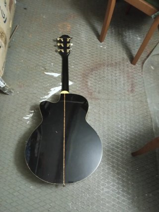 Chitarra Acustica Ibiza