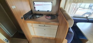 Autocaravana Ford Transit Flash 10
