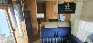 Autocaravana Ford Transit Flash 10