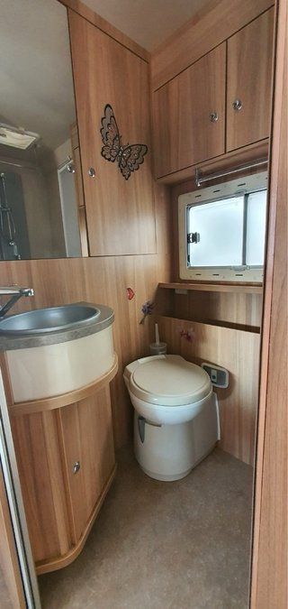 Autocaravana Ford Transit Flash 10