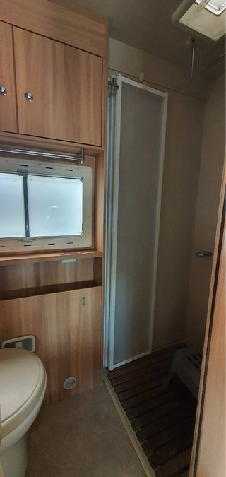 Autocaravana Ford Transit Flash 10
