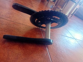 Bielas Shimano 105 170 50 - 34