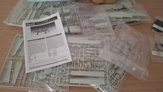 Maqueta Revell Junkers Ju88 A-4 (1:32)
