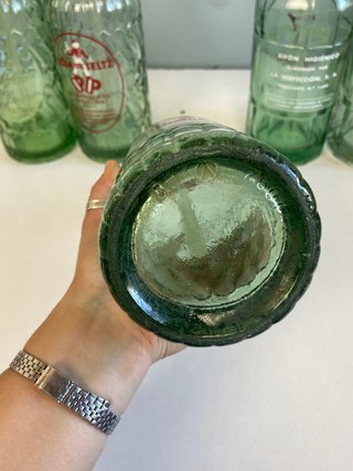 Lote 5 Sifones Antiguos La Perfección Barcelona