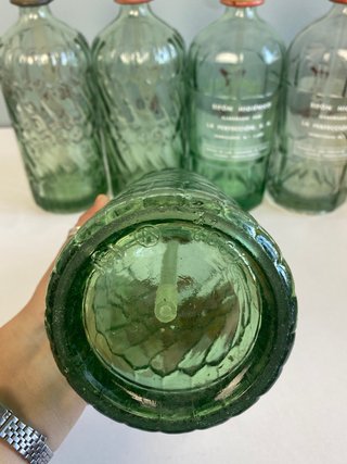 Lote 5 Sifones Antiguos La Perfección Barcelona