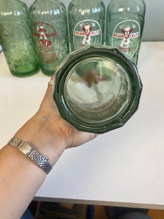 Lote 5 Sifones Antiguos La Perfección Barcelona