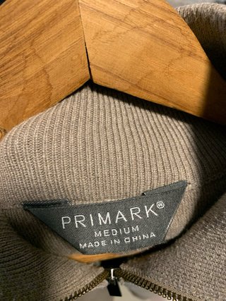 Jersey cuello alto Primark Talla M