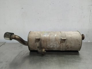 SILENCIADOR TRASERO PEUGEOT 206 KFW PSA 3073 9649