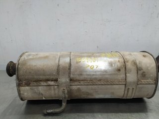 SILENCIADOR TRASERO PEUGEOT 206 KFW PSA 3073 9649