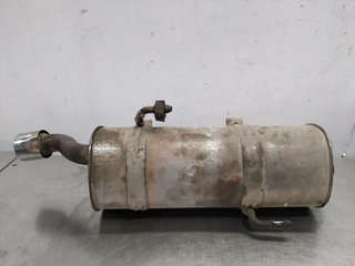 SILENCIADOR TRASERO PEUGEOT 206 KFW PSA 3073 9649