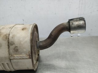 SILENCIADOR TRASERO PEUGEOT 206 KFW PSA 3073 9649