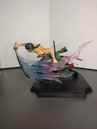 Action Figure Zoro Bandai