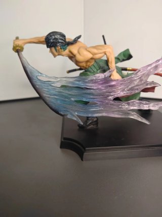 Action Figure Zoro Bandai