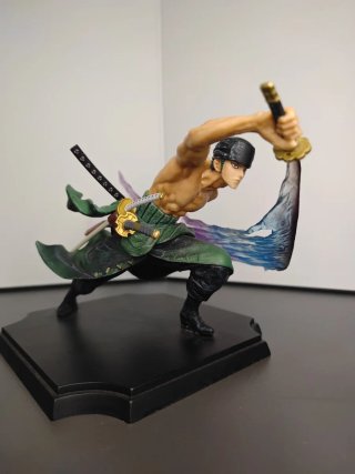 Action Figure Zoro Bandai