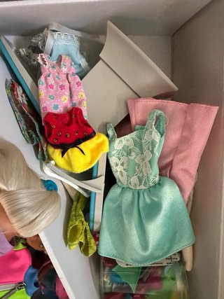Barbie Cavallo Bicicletta e Abbigliamento