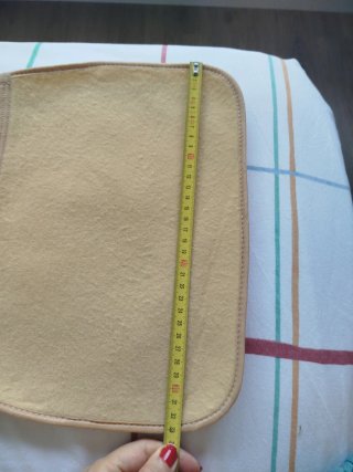 Faja Lumbar Farmalastic Beige Talla 3