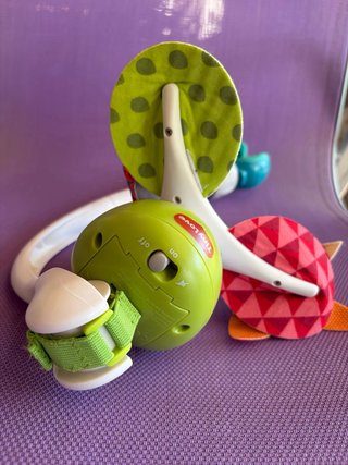 Móvil Cuna Tiny Love Take-Along
