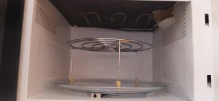 Microondas Moulinex SymbioGrill