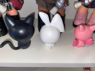 Mascotte Bratz Big Babyz