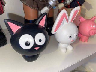 Mascotte Bratz Big Babyz