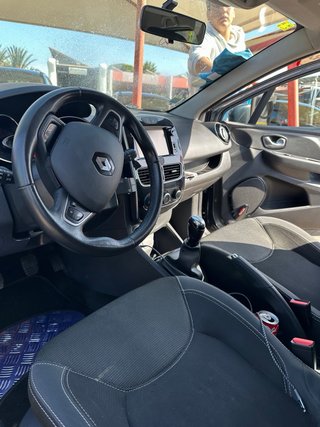 Renault Clio 2017.