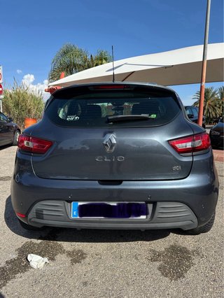 Renault Clio 2017.