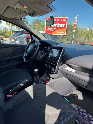 Renault Clio 2017.