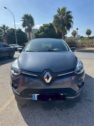 Renault Clio 2017.