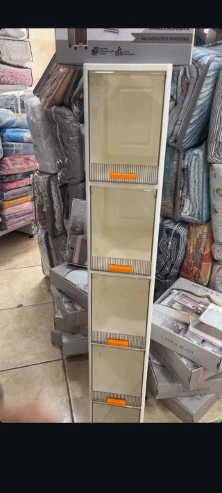 Mobile scarpiera salvaspazio