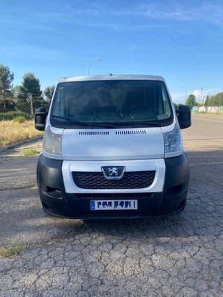 Boxer camper