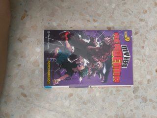 mangas boku no hero, TODOS JUNTOS 20€