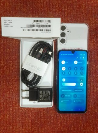 ✨️Samsung Galaxy A16 5G 128GB"Gris+Accesorios 6,7"