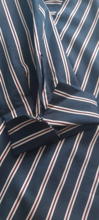 Camisa Zara Mujer Talla L Rayas