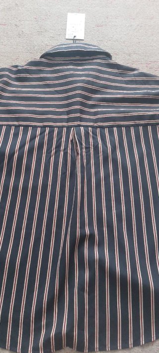 Camisa Zara Mujer Talla L Rayas