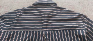 Camisa Zara Mujer Talla L Rayas
