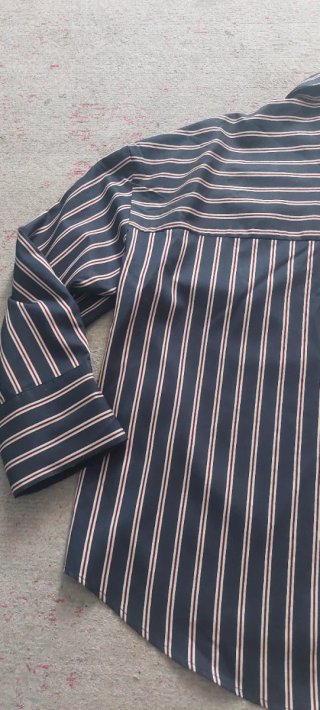 Camisa Zara Mujer Talla L Rayas