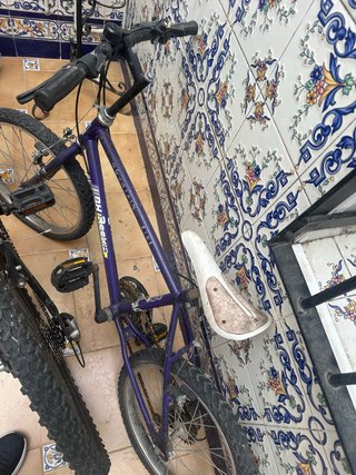 Bicicleta Montaña BH FIRE