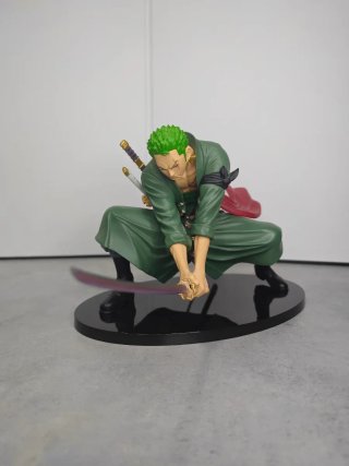 Action Figure Bandai Zoro originale