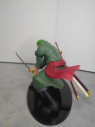 Action Figure Bandai Zoro originale