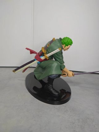 Action Figure Bandai Zoro originale