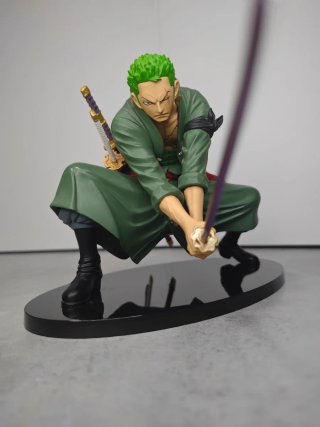 Action Figure Bandai Zoro originale