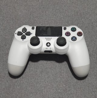 Mando PS4 Blanco