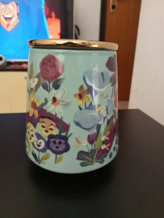 Biscottiera Alice Disney Store Mary Blair
