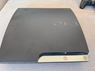 PlayStation 3 320 GB Negra
